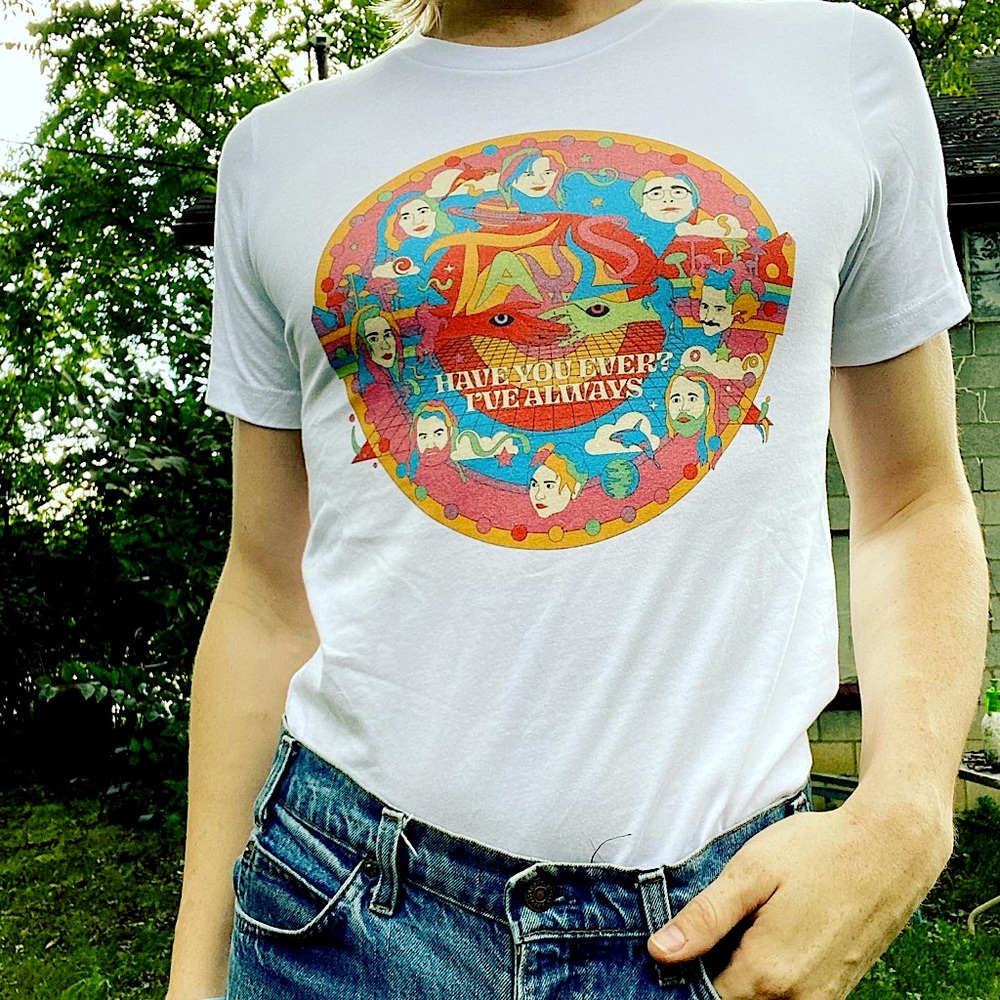 Tayls Album Art Tee